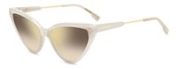 Occhiali da sole Dsquared Donna D2 0134/S       9OBLACK58 - D2 0134/S       9OBLACK58